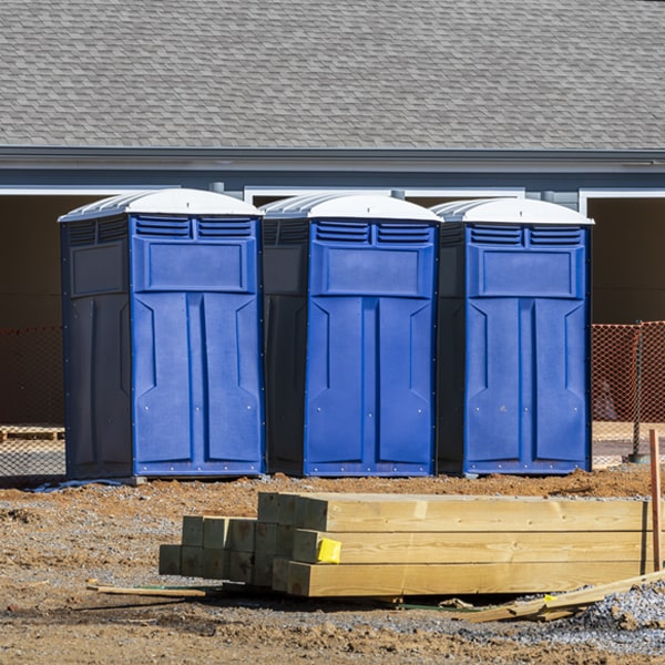 can i rent portable restrooms for long-term use at a job site or construction project in Winterset Iowa